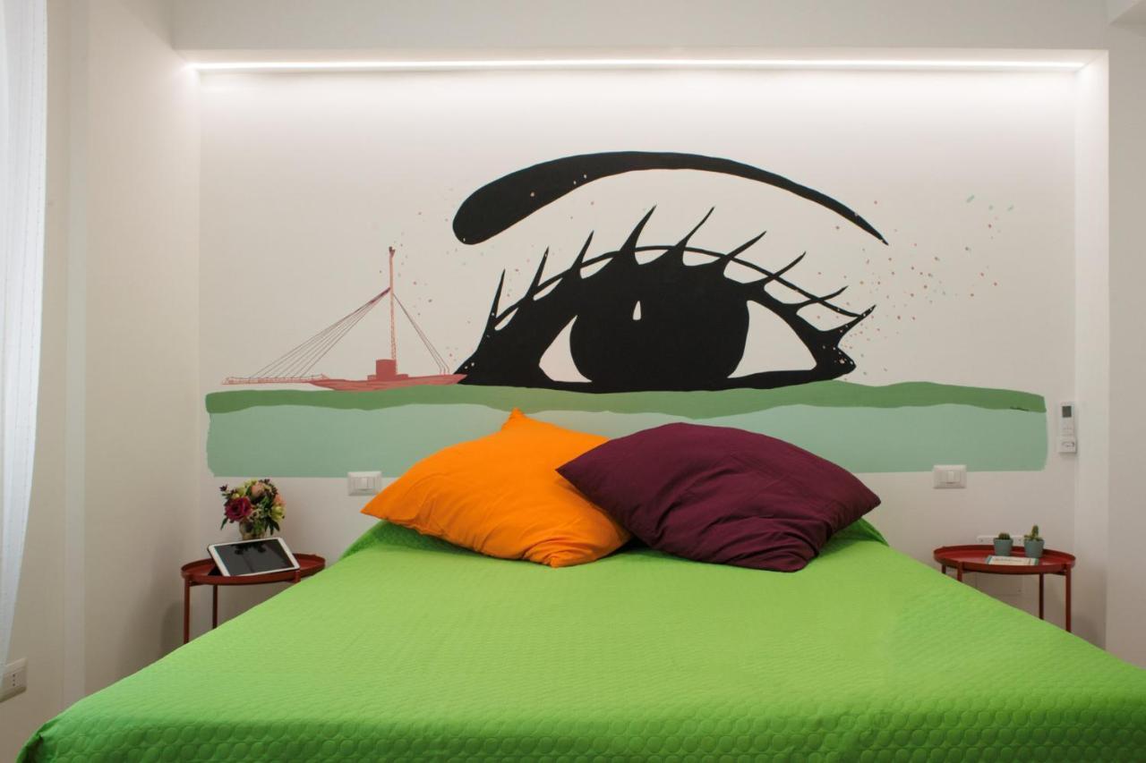 C&C Bedrooms Messina Exteriör bild