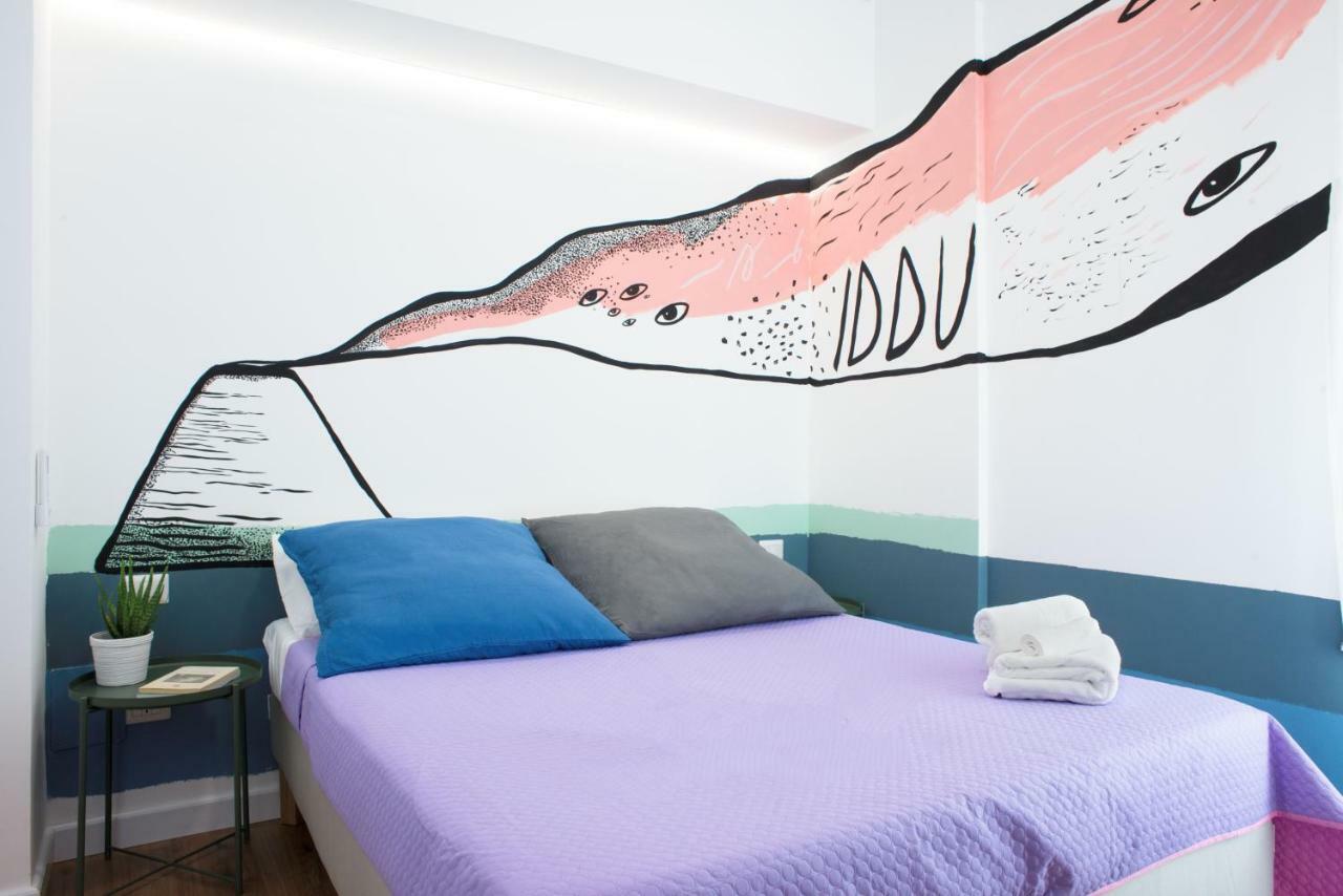 C&C Bedrooms Messina Rum bild